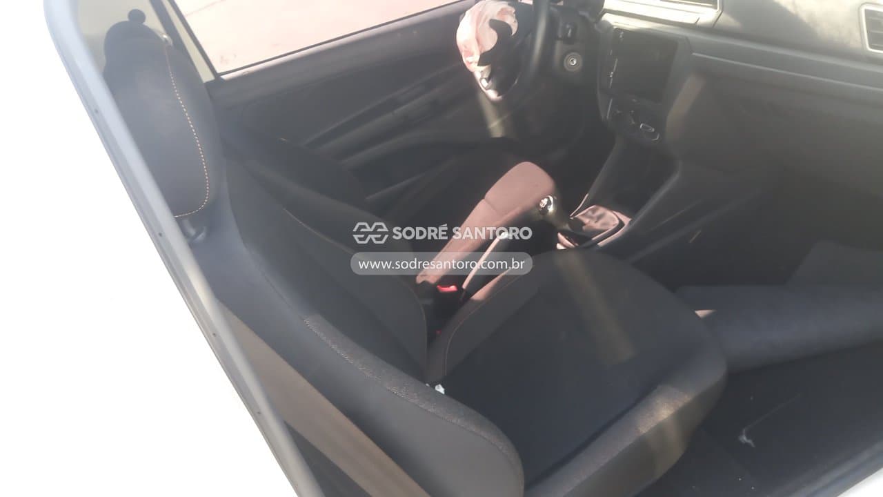 Volkswagen Saveiro Cs Rb Mf 2025 — foto 8