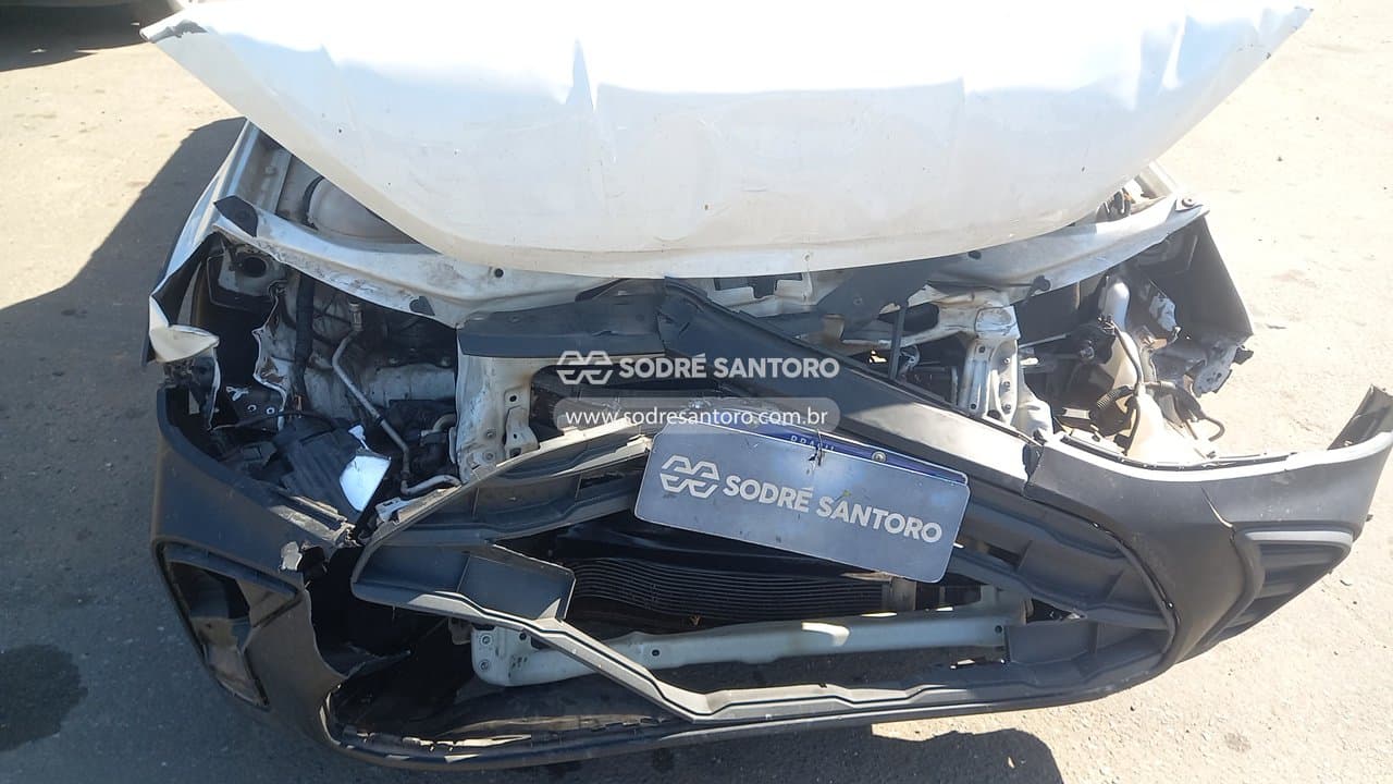 Volkswagen Saveiro Cs Rb Mf 2025 — foto 11