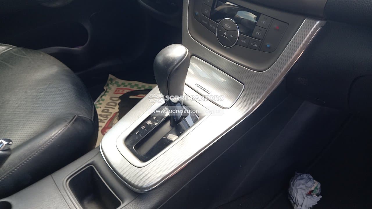 Nissan Sentra 20sv Cvt 2016 — foto 12