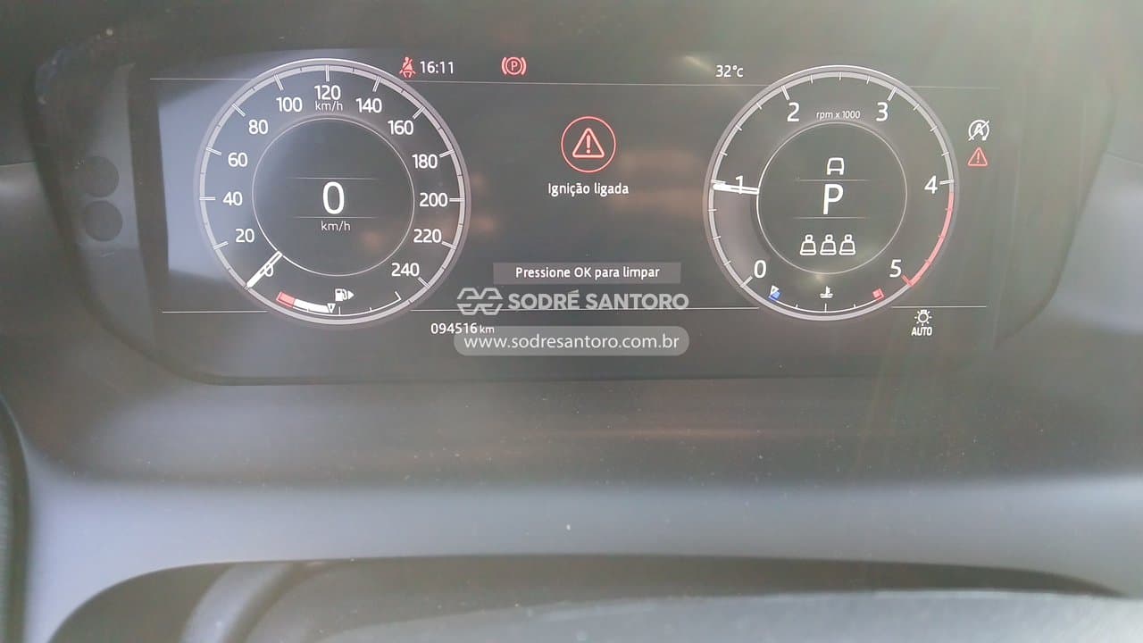 Land Rover Disc Spt D180 Se Rd 2020 — foto 7