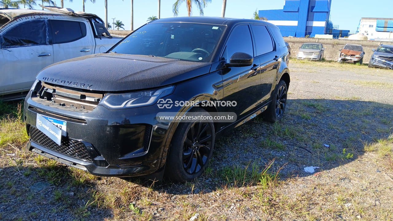 Land Rover Disc Spt D180 Se Rd 2020 — foto 3