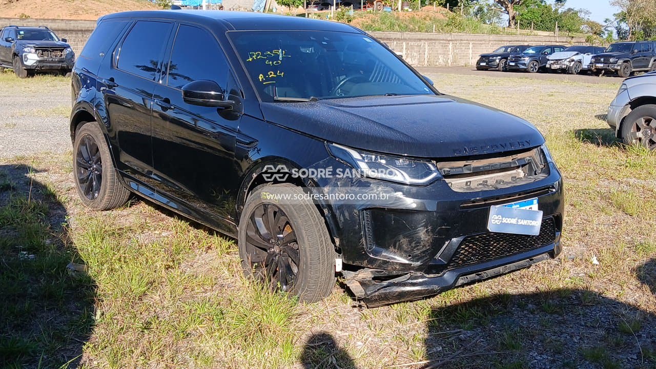 Land Rover Disc Spt D180 Se Rd 2020 — foto 1