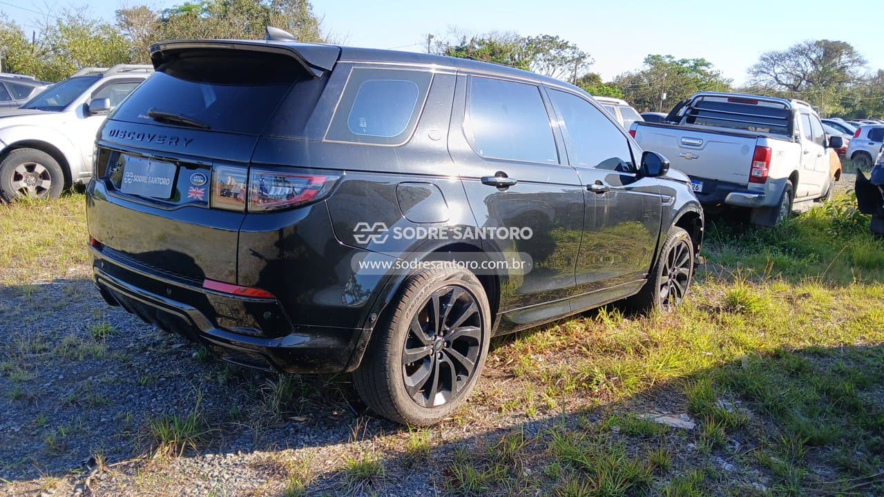 Land Rover Disc Spt D180 Se Rd 2020 — foto 4