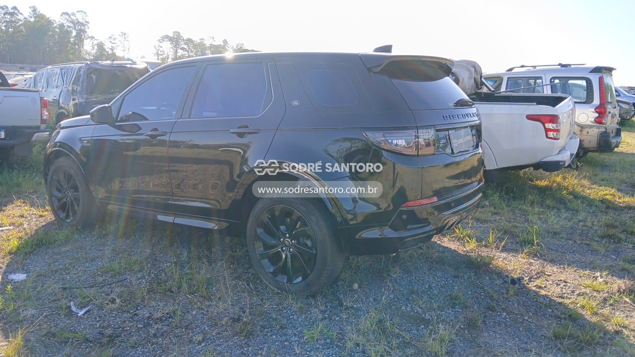 Land Rover Disc Spt D180 Se Rd 2020 — foto 2