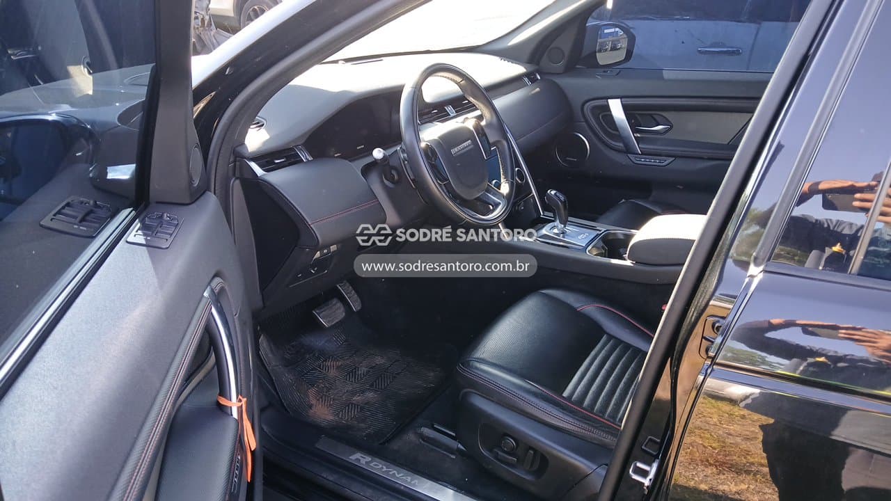 Land Rover Disc Spt D180 Se Rd 2020 — foto 6