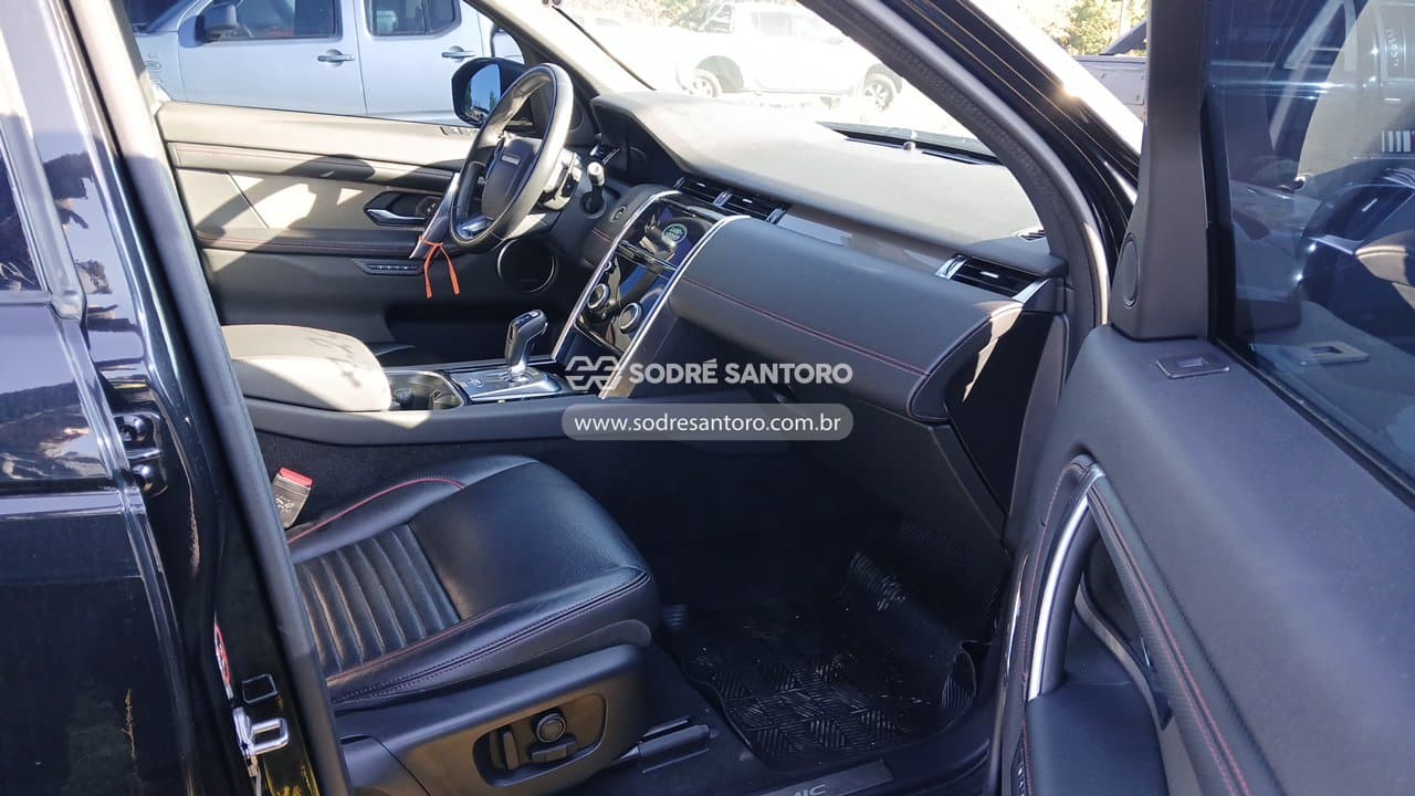 Land Rover Disc Spt D180 Se Rd 2020 — foto 8