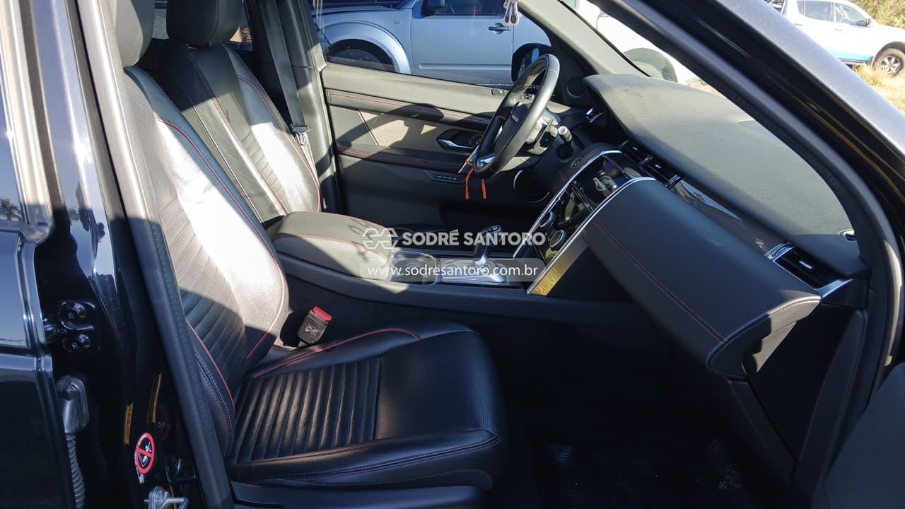 Land Rover Disc Spt D180 Se Rd 2020 — foto 9