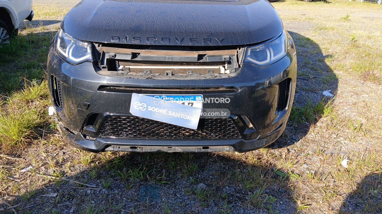 Land Rover Disc Spt D180 Se Rd 2020 — foto 11