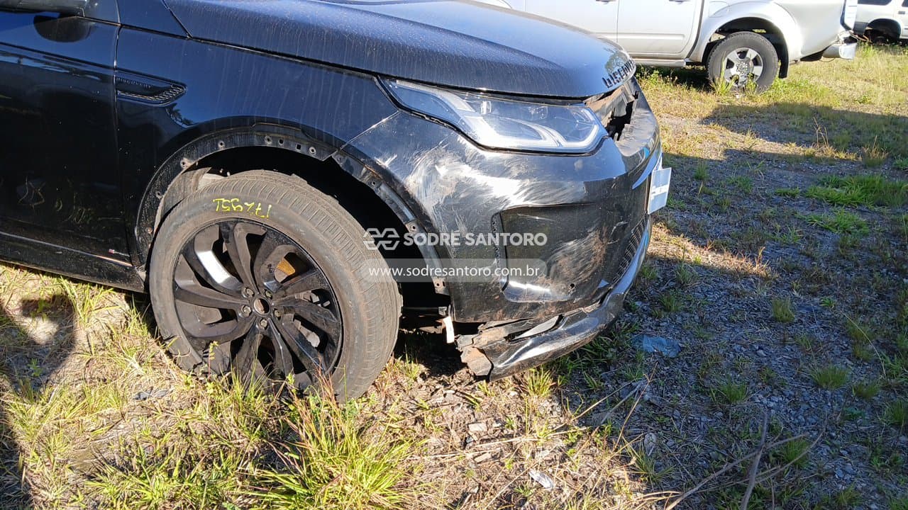 Land Rover Disc Spt D180 Se Rd 2020 — foto 12