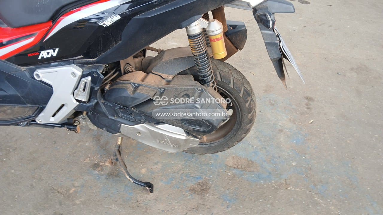 Honda Adv 150 2022 — foto 5