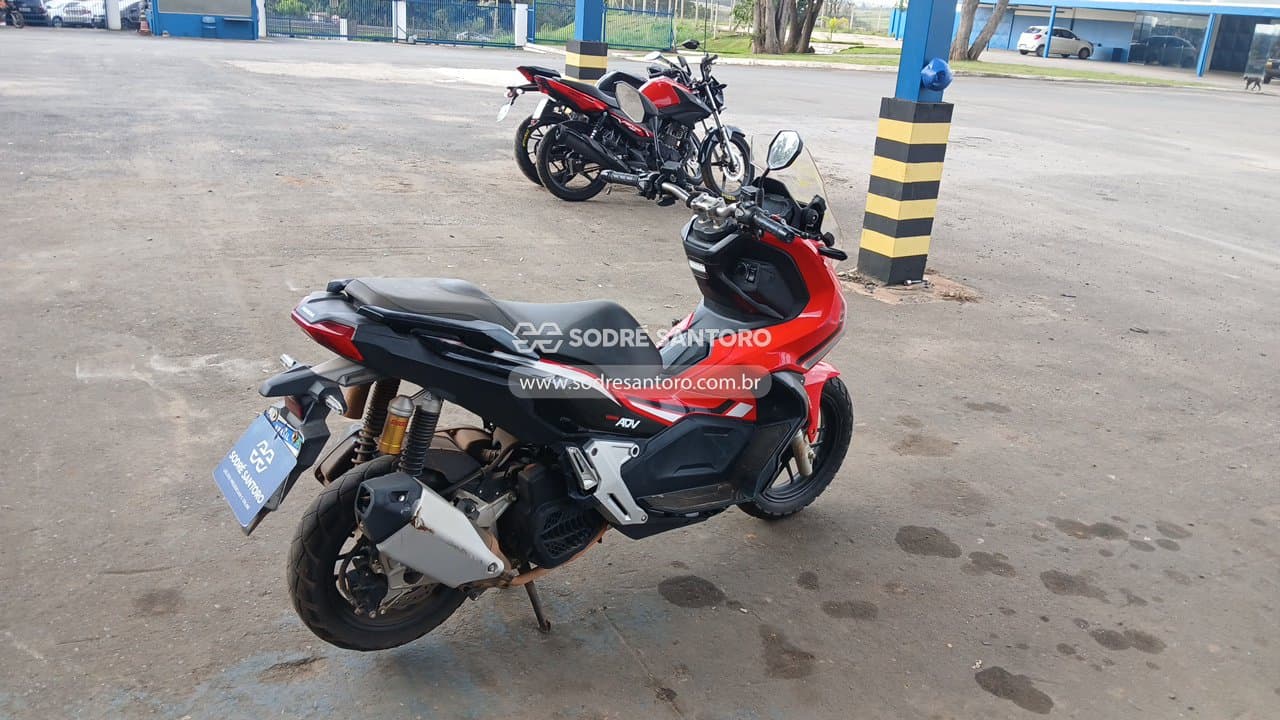 Honda Adv 150 2022 — foto 4