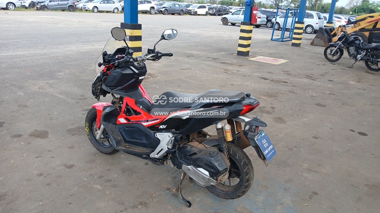 Honda Adv 150 2022 — foto 2