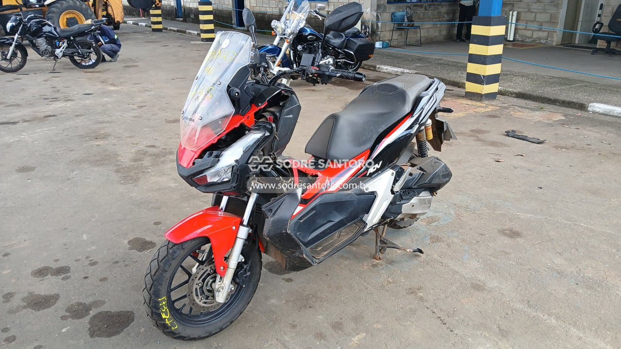 Honda Adv 150 2022 — foto 3