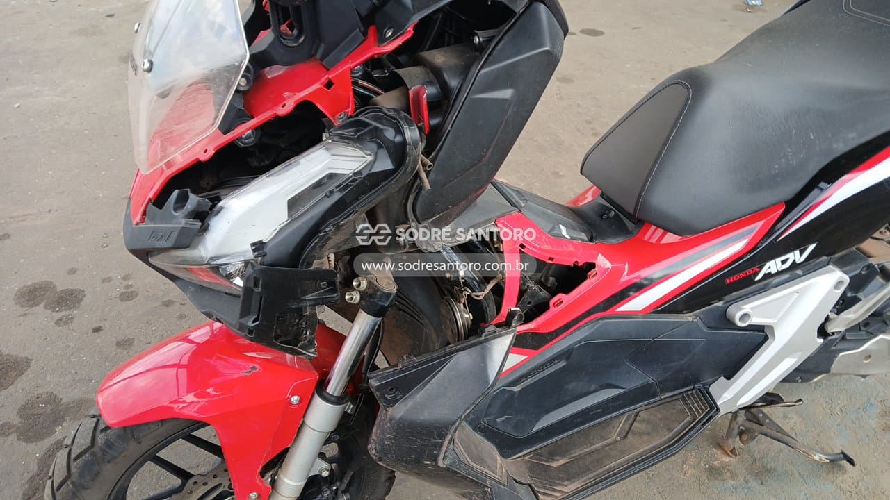 Honda Adv 150 2022 — foto 8