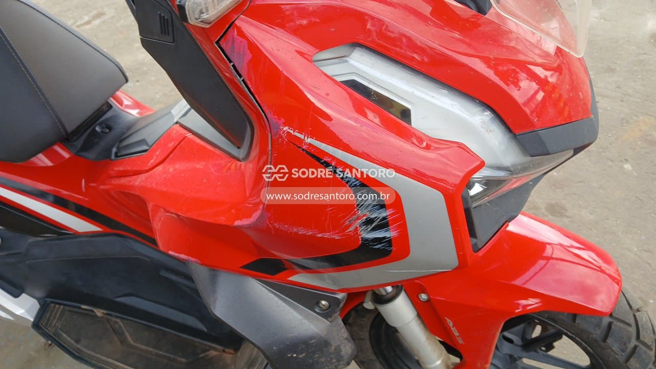 Honda Adv 150 2022 — foto 9