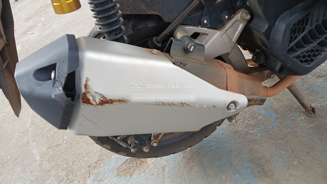 Honda Adv 150 2022 — foto 10