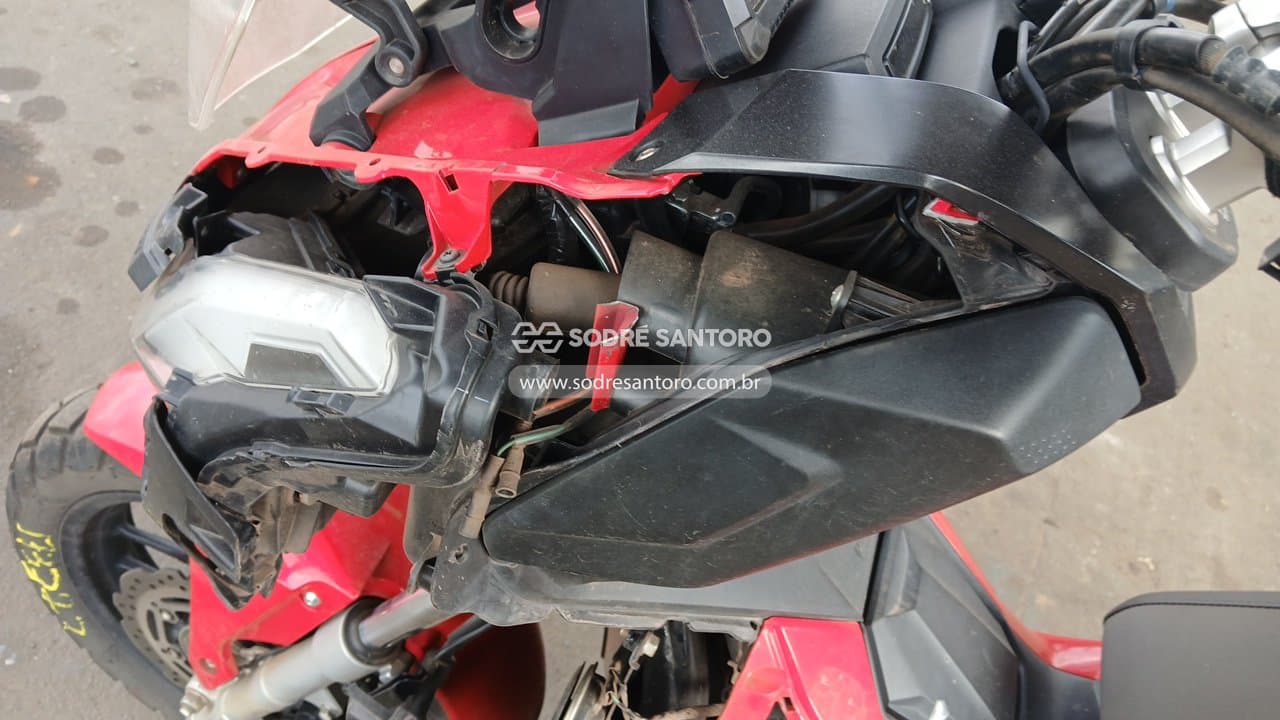 Honda Adv 150 2022 — foto 11