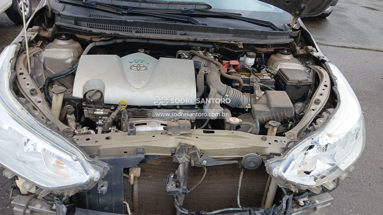 Toyota Yaris Hb Xlplusat 2020 — foto 5