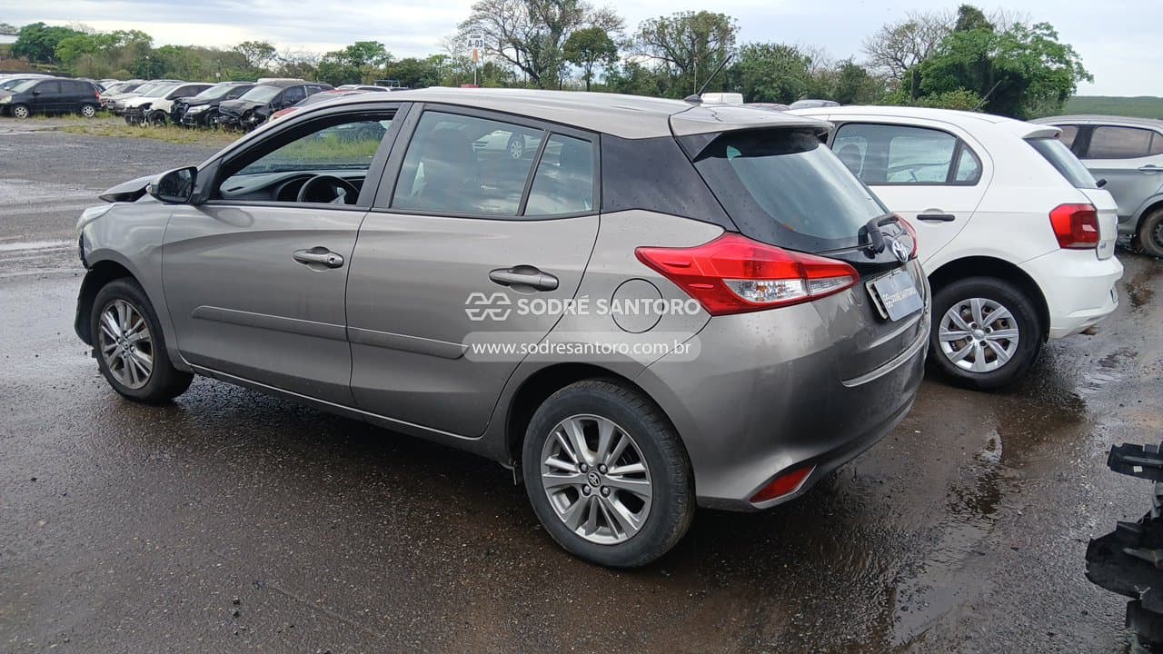 Toyota Yaris Hb Xlplusat 2020 — foto 2
