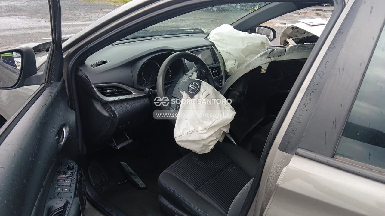 Toyota Yaris Hb Xlplusat 2020 — foto 6