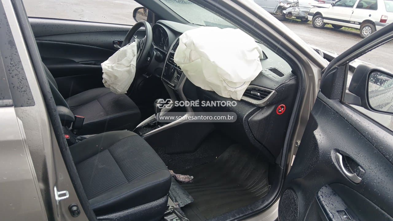 Toyota Yaris Hb Xlplusat 2020 — foto 7
