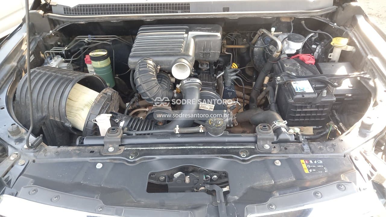 Chevrolet S10 Ltz 2013 — foto 5