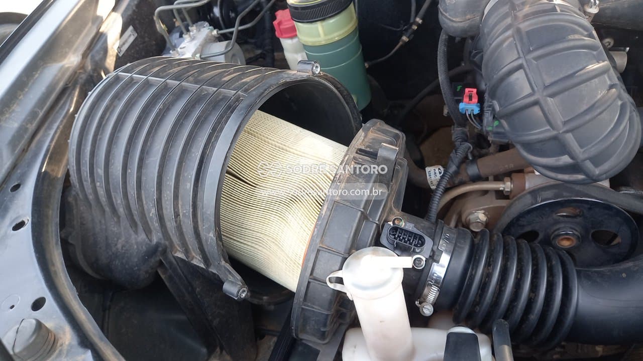 Chevrolet S10 Ltz 2013 — foto 10