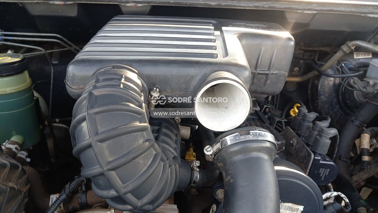 Chevrolet S10 Ltz 2013 — foto 11