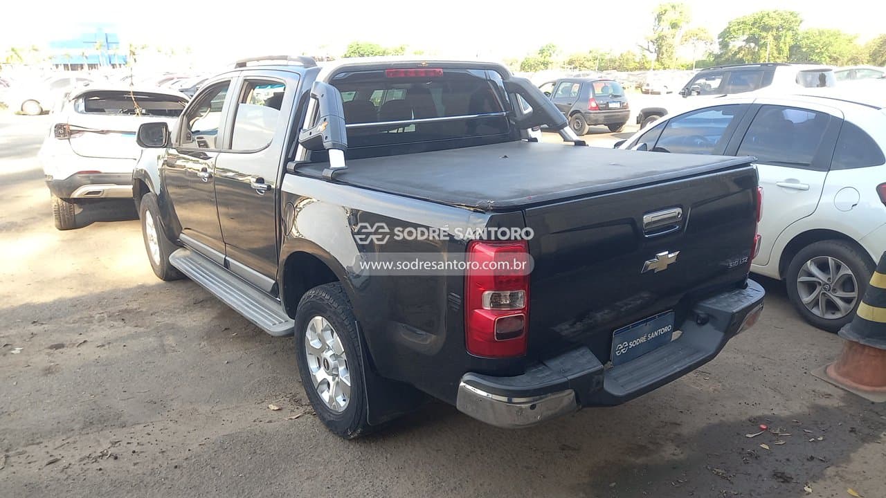 Chevrolet S10 Ltz 2013 — foto 2
