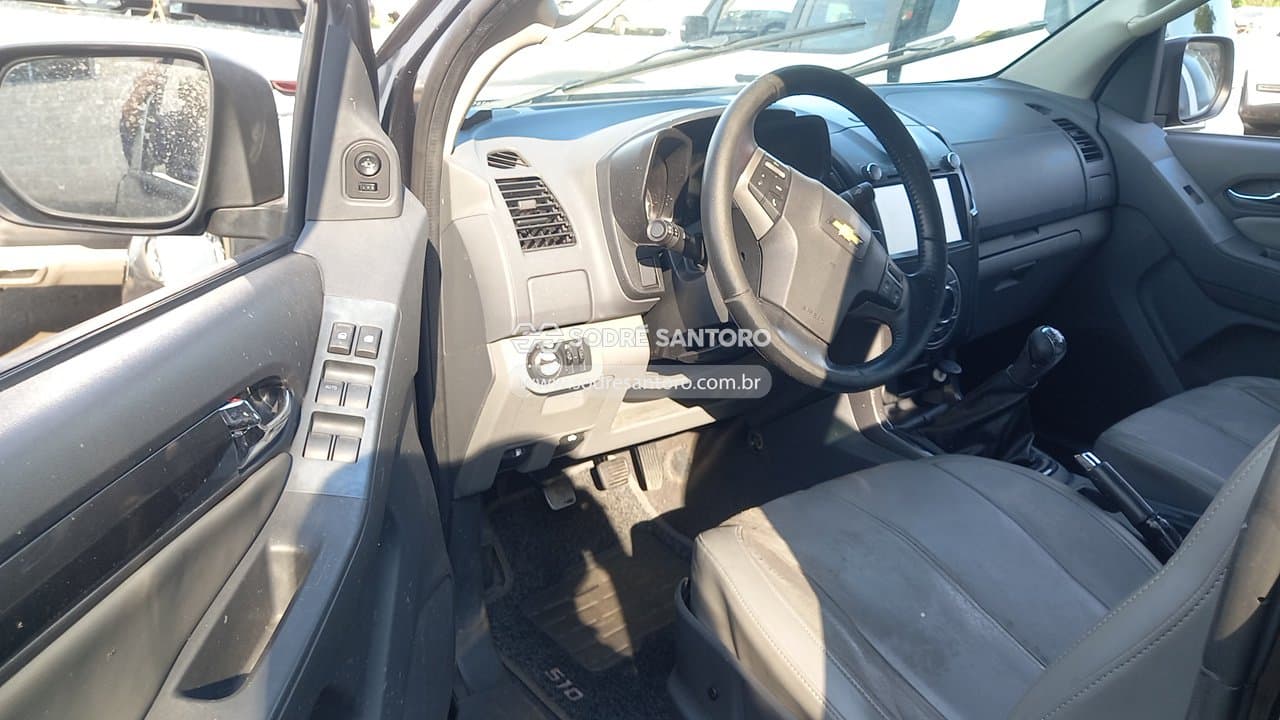 Chevrolet S10 Ltz 2013 — foto 6