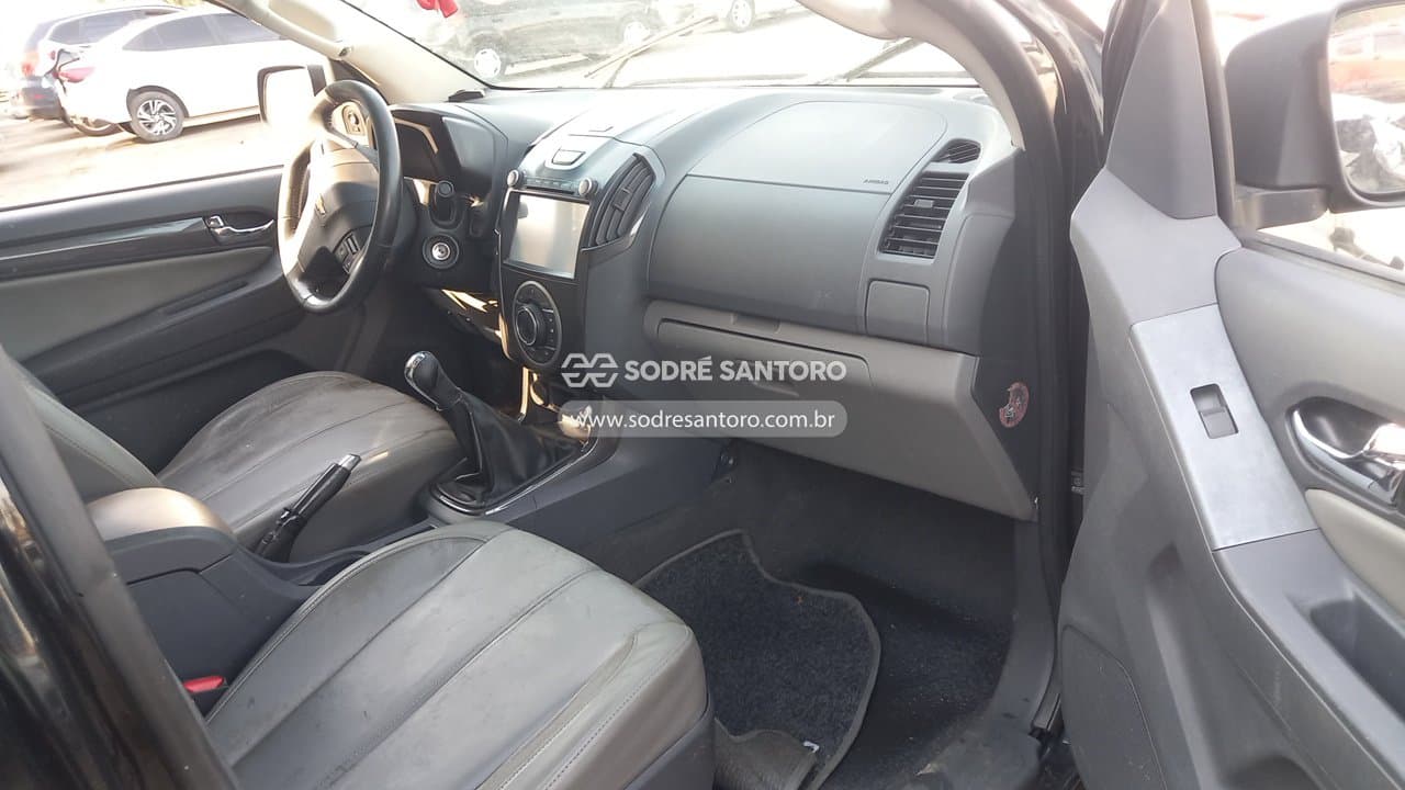 Chevrolet S10 Ltz 2013 — foto 7