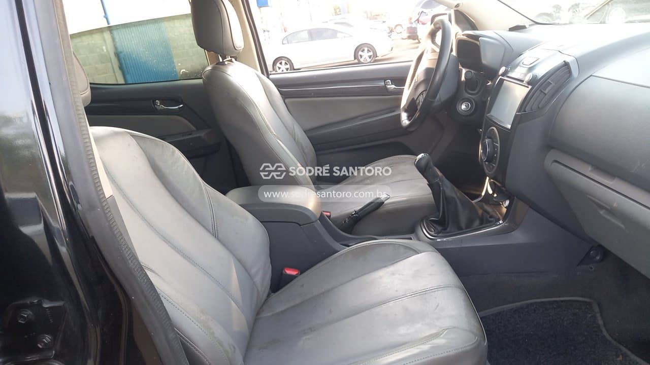 Chevrolet S10 Ltz 2013 — foto 8