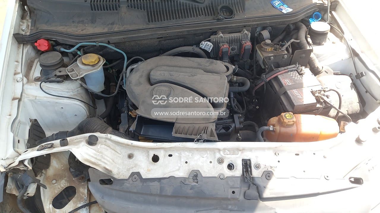 Fiat Strada Hd Wk Cc e 2020 — foto 5