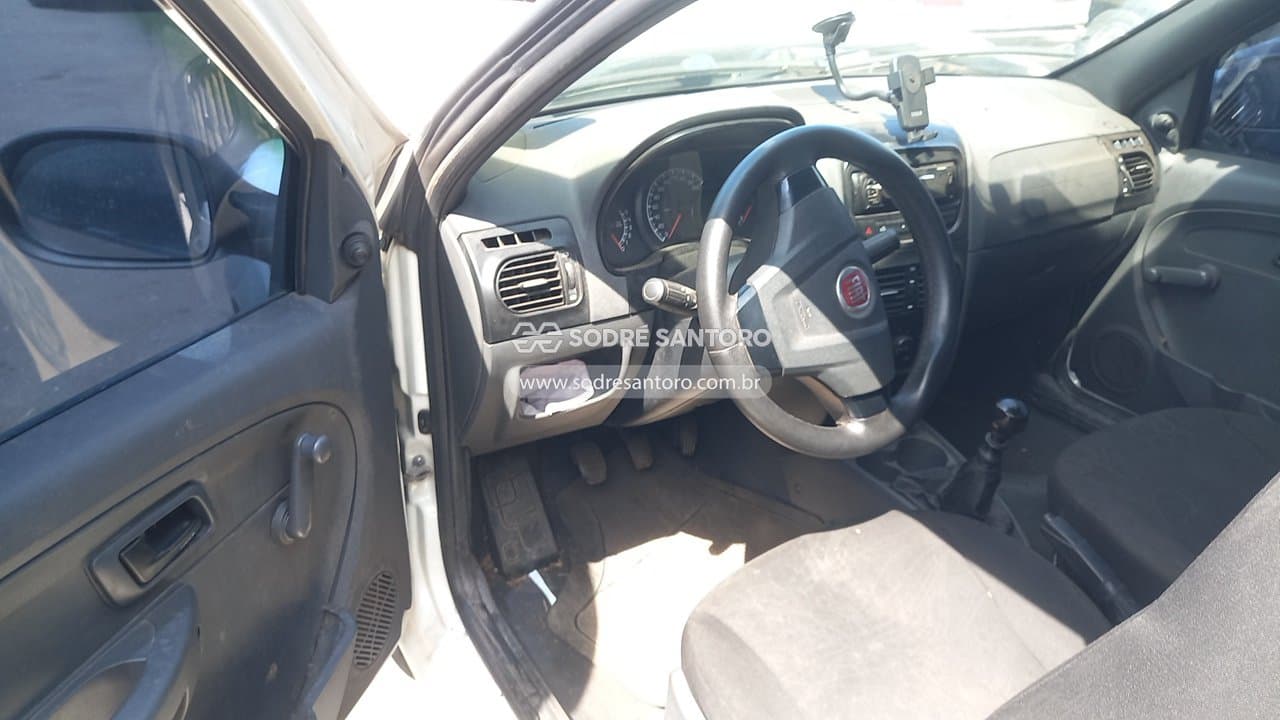 Fiat Strada Hd Wk Cc e 2020 — foto 6
