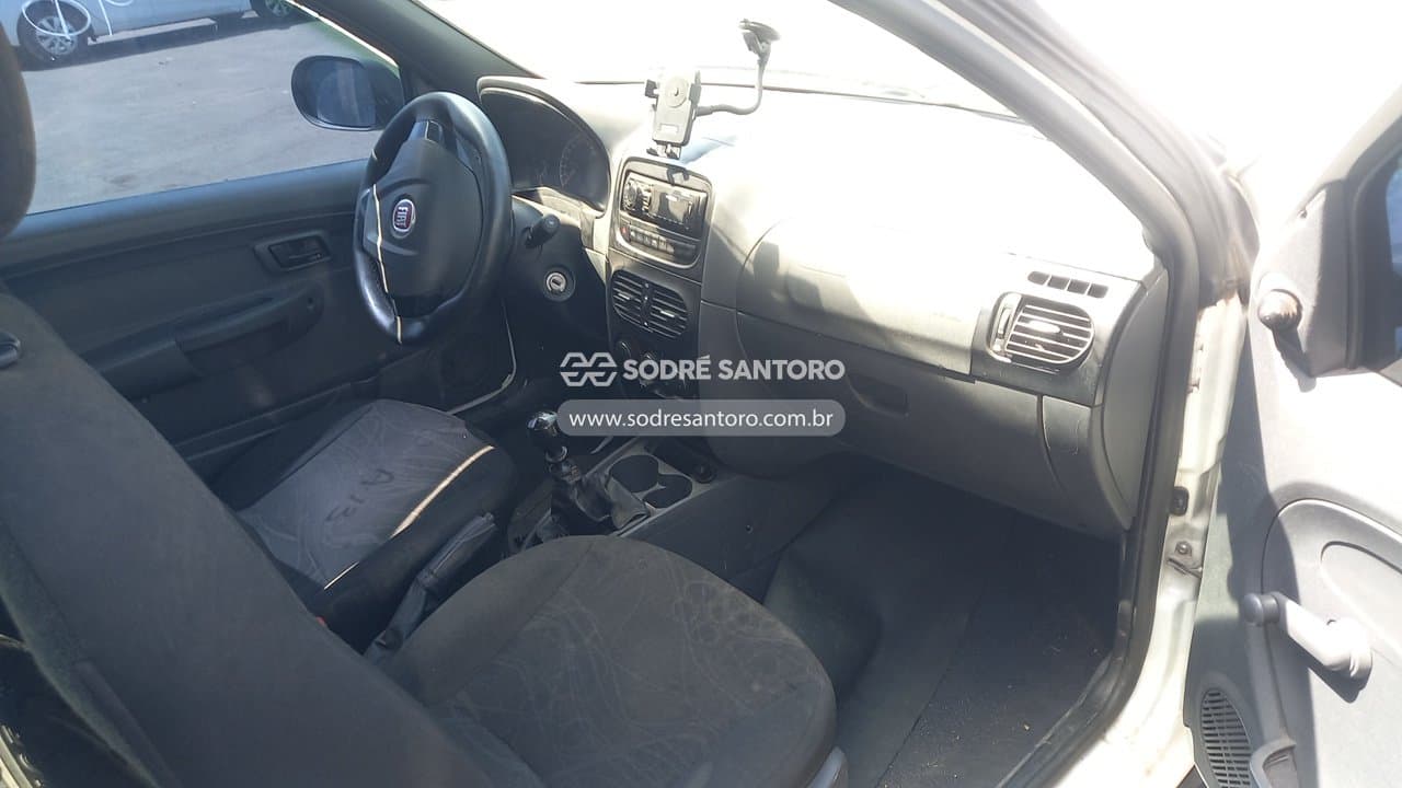 Fiat Strada Hd Wk Cc e 2020 — foto 7