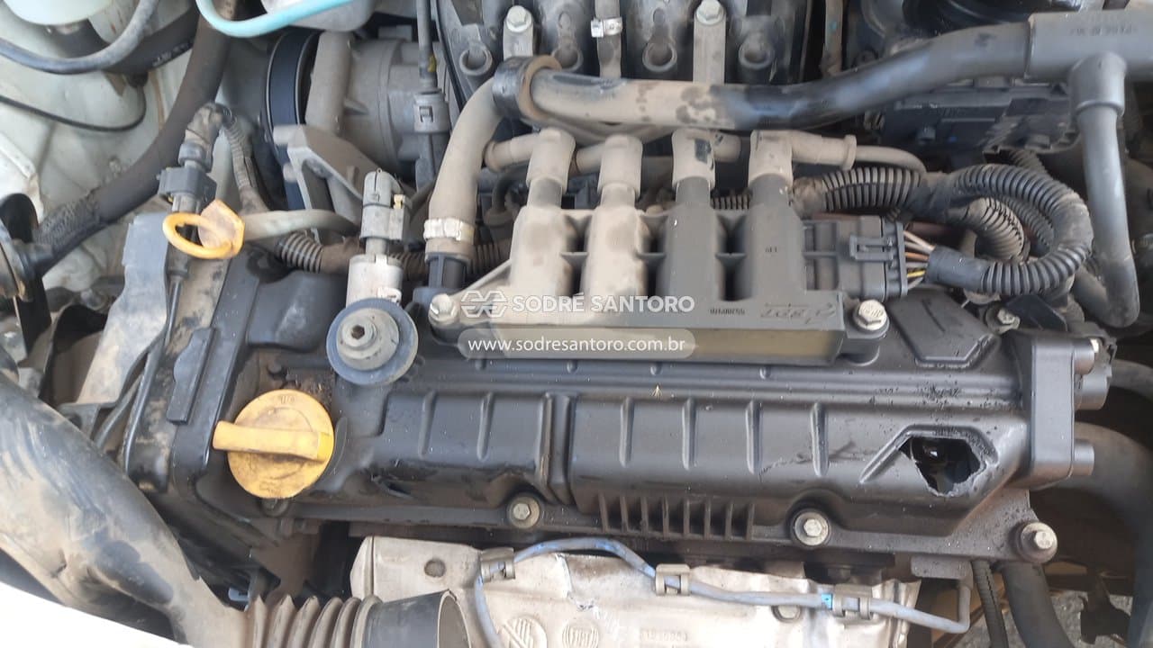 Fiat Strada Hd Wk Cc e 2020 — foto 12