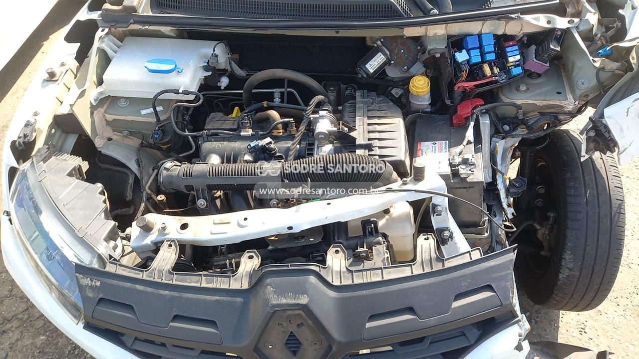 Renault Kwid Zen 2 2024 — foto 5