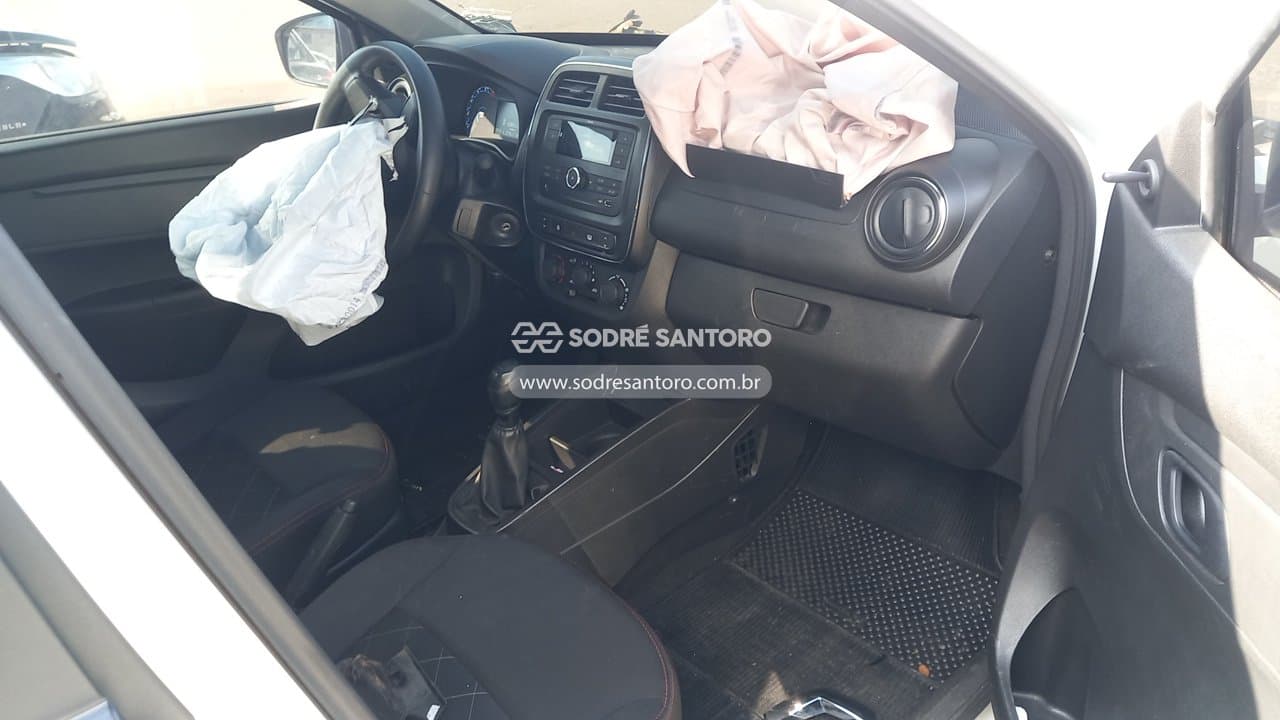 Renault Kwid Zen 2 2024 — foto 8