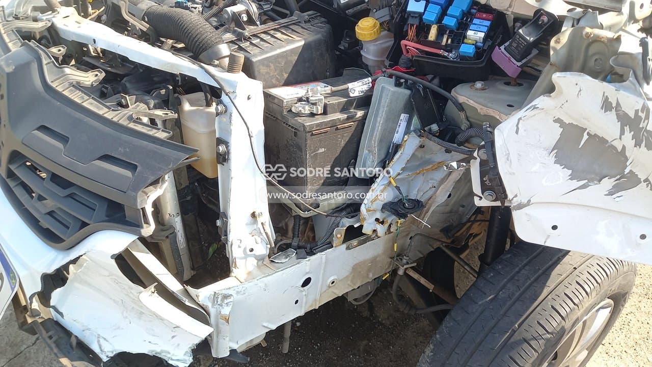 Renault Kwid Zen 2 2024 — foto 12