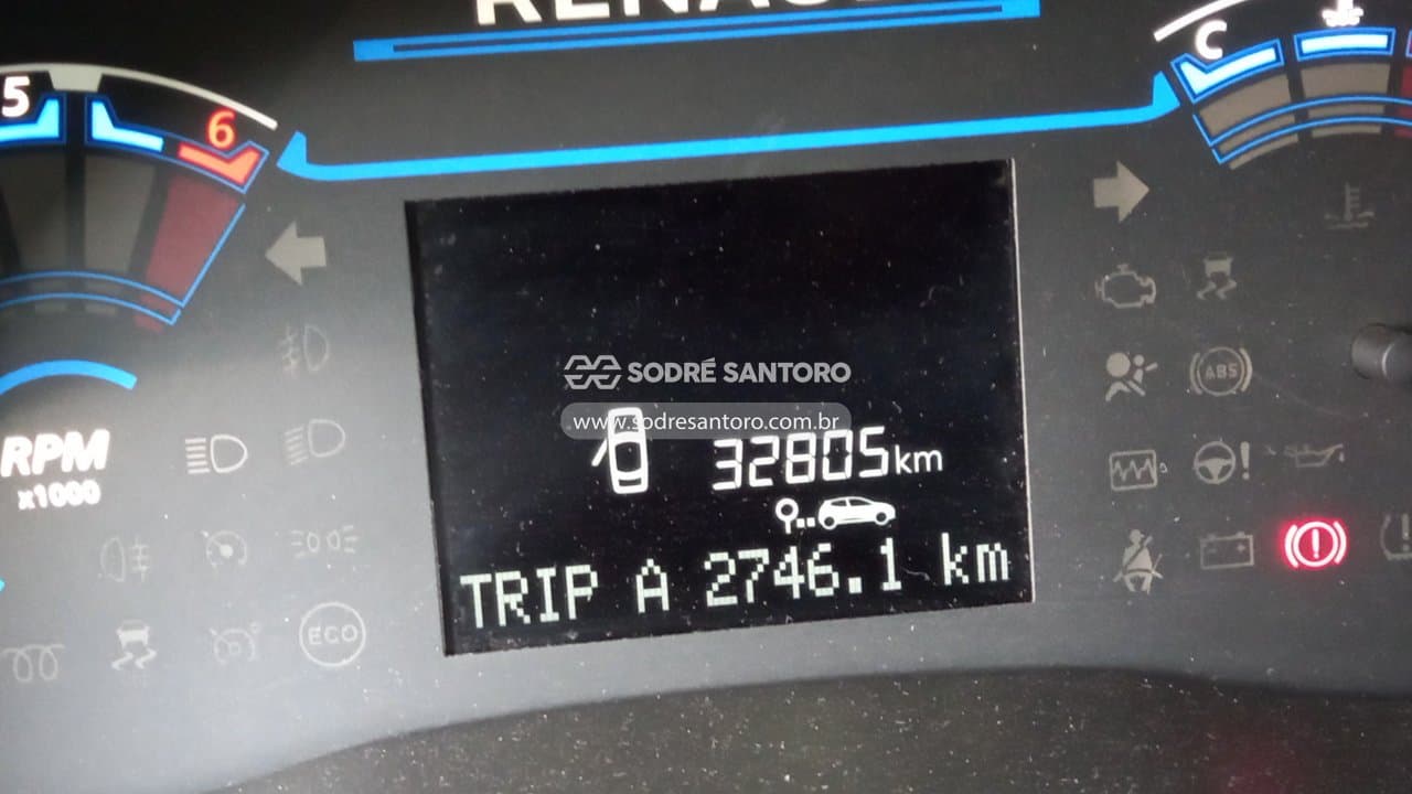 Renault Kwid Zen 2 2024 — foto 7