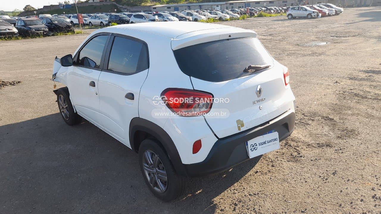 Renault Kwid Zen 2 2024 — foto 2