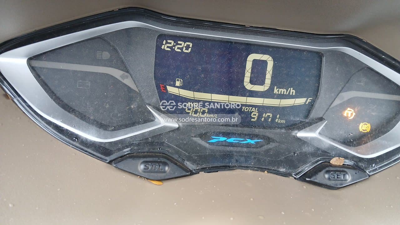 Honda Pcx 160 Dlx Abs 2025 — foto 6