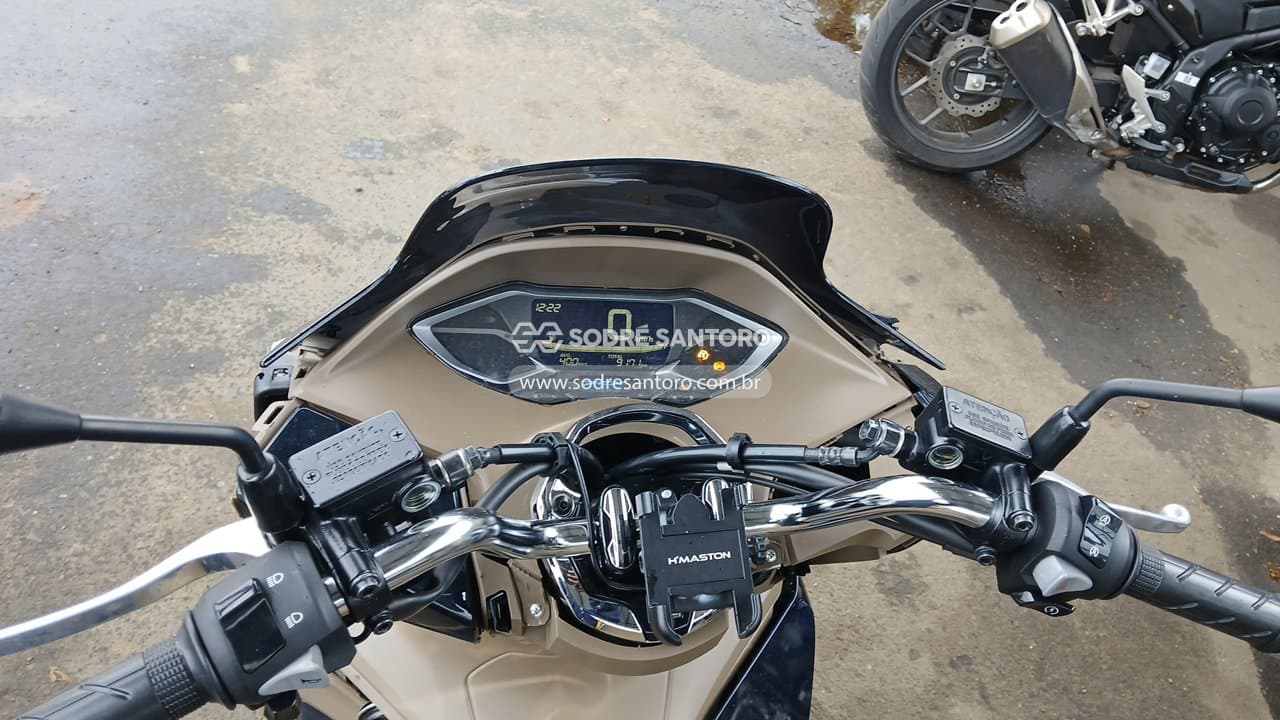 Honda Pcx 160 Dlx Abs 2025 — foto 7