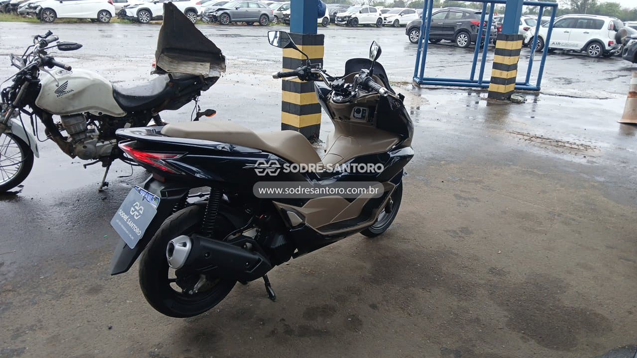 Honda Pcx 160 Dlx Abs 2025 — foto 4