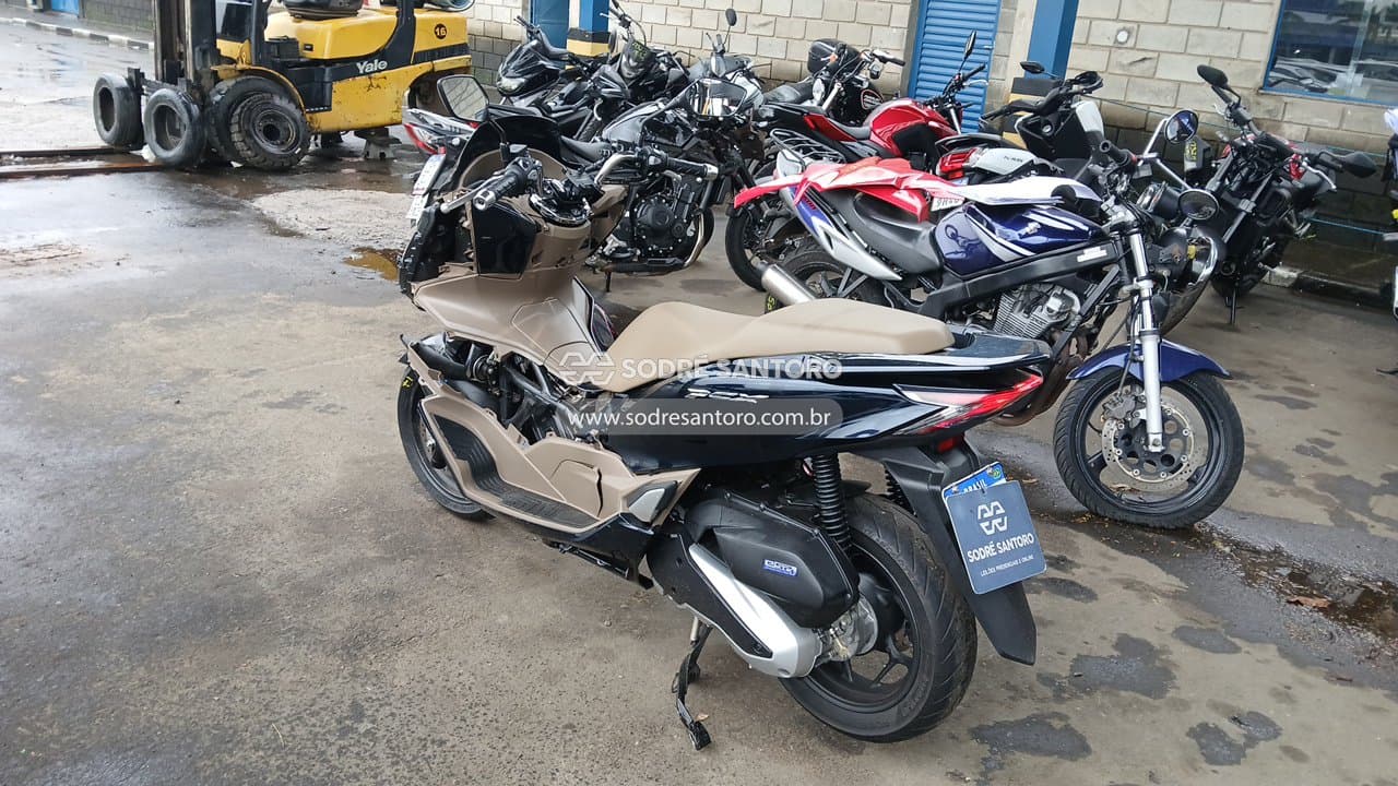 Honda Pcx 160 Dlx Abs 2025 — foto 2