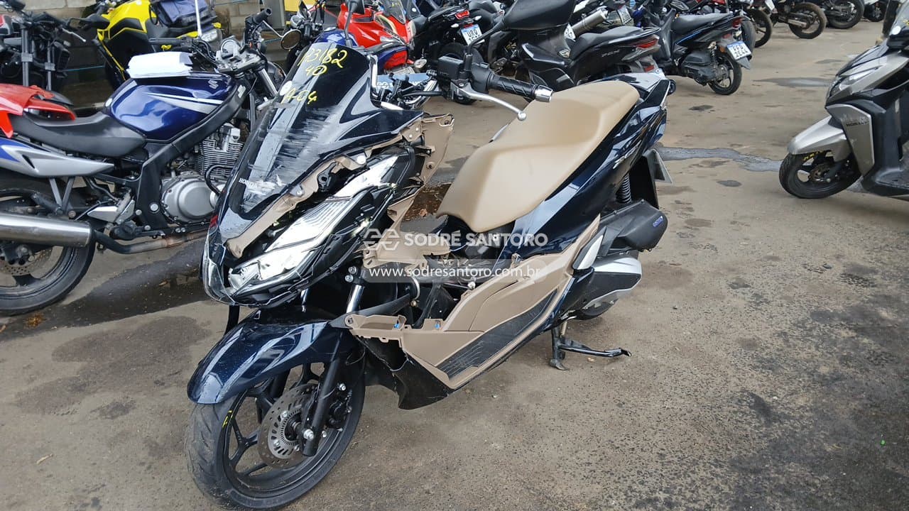 Honda Pcx 160 Dlx Abs 2025 — foto 3