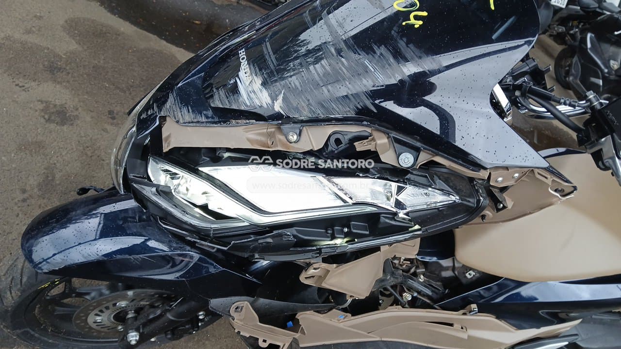 Honda Pcx 160 Dlx Abs 2025 — foto 8