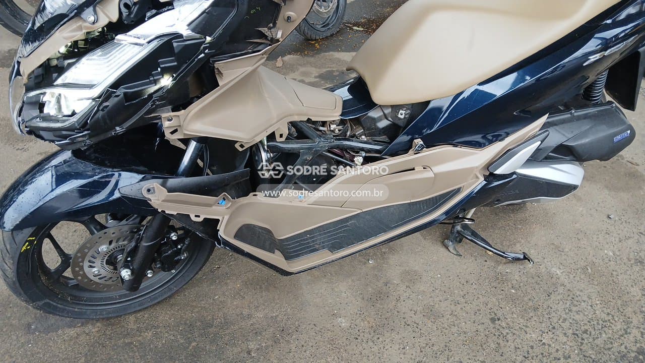 Honda Pcx 160 Dlx Abs 2025 — foto 9
