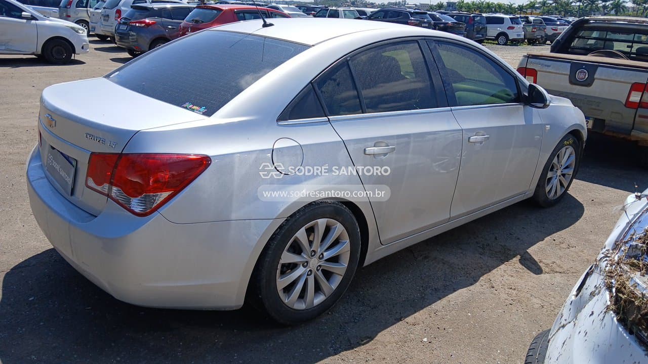 Chevrolet Cruze Lt Nb 2016 — foto 4