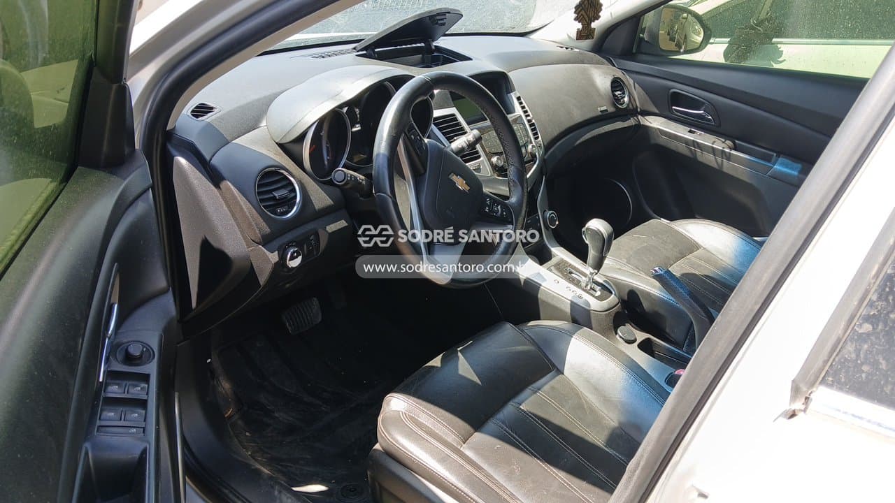 Chevrolet Cruze Lt Nb 2016 — foto 6